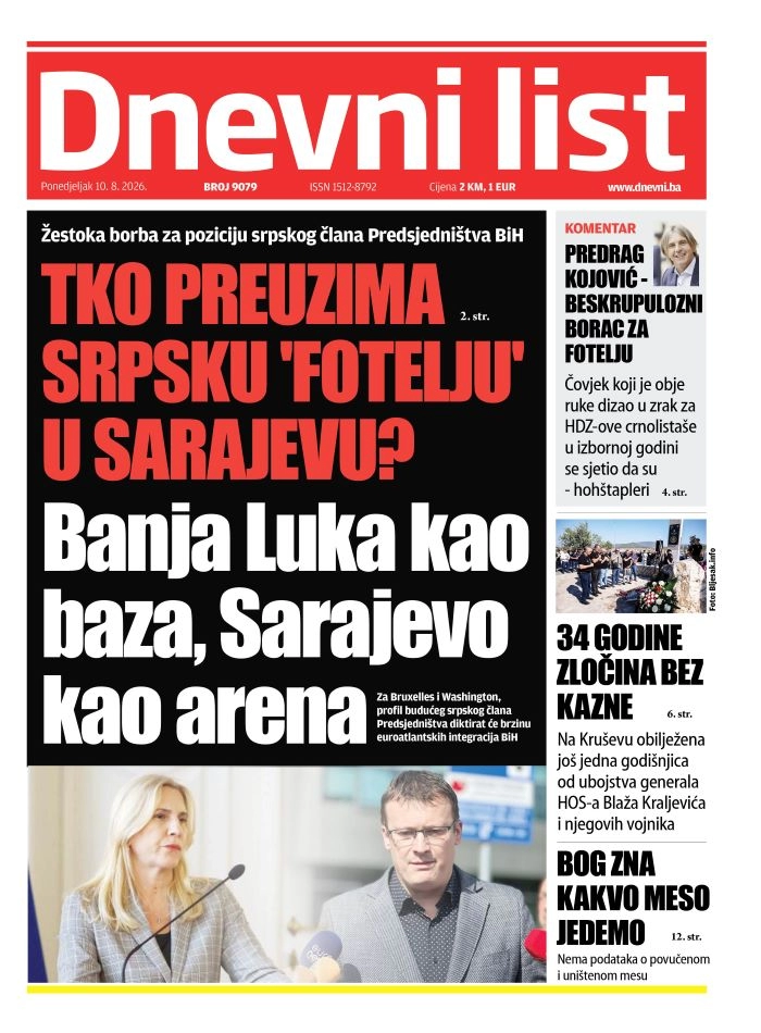 U novom broju donosimo